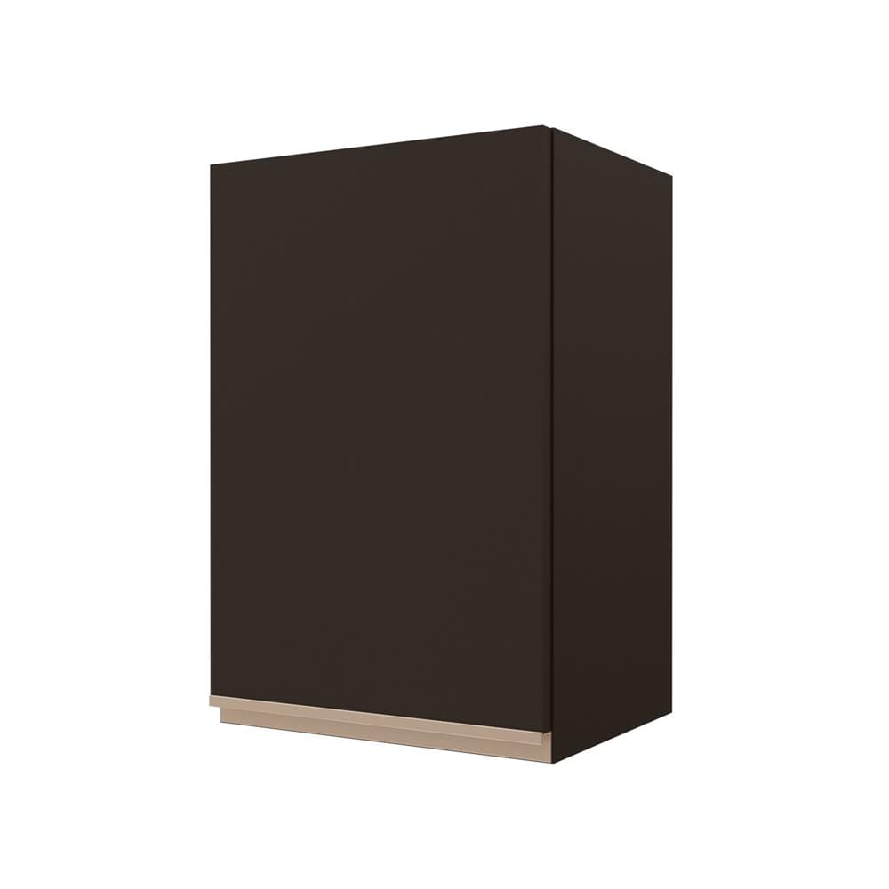 ตู้แขวนเดี่ยวเรียบ JUPITER JUVENTAS 40x60 ซม. สีน้ำตาล