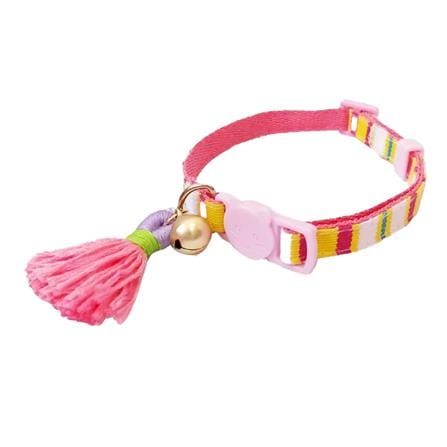 ปลอกคอสัตว์เลี้ยง KAFBO SAFETY COLLAR PREMIUM สี ROSE_0