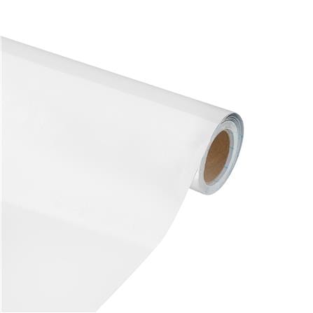 วอลล์สติกเกอร์ HOME LIVING STYLE WHITE 0.90X3 ม. สีขาว_0