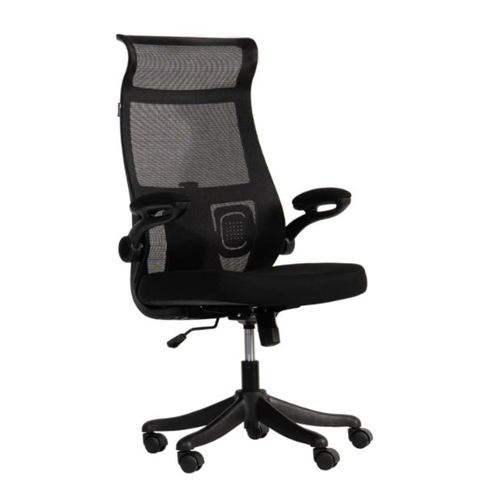 เก้าอี้สำนักงาน DESKSPACE NEXCHAIR สีดำ
