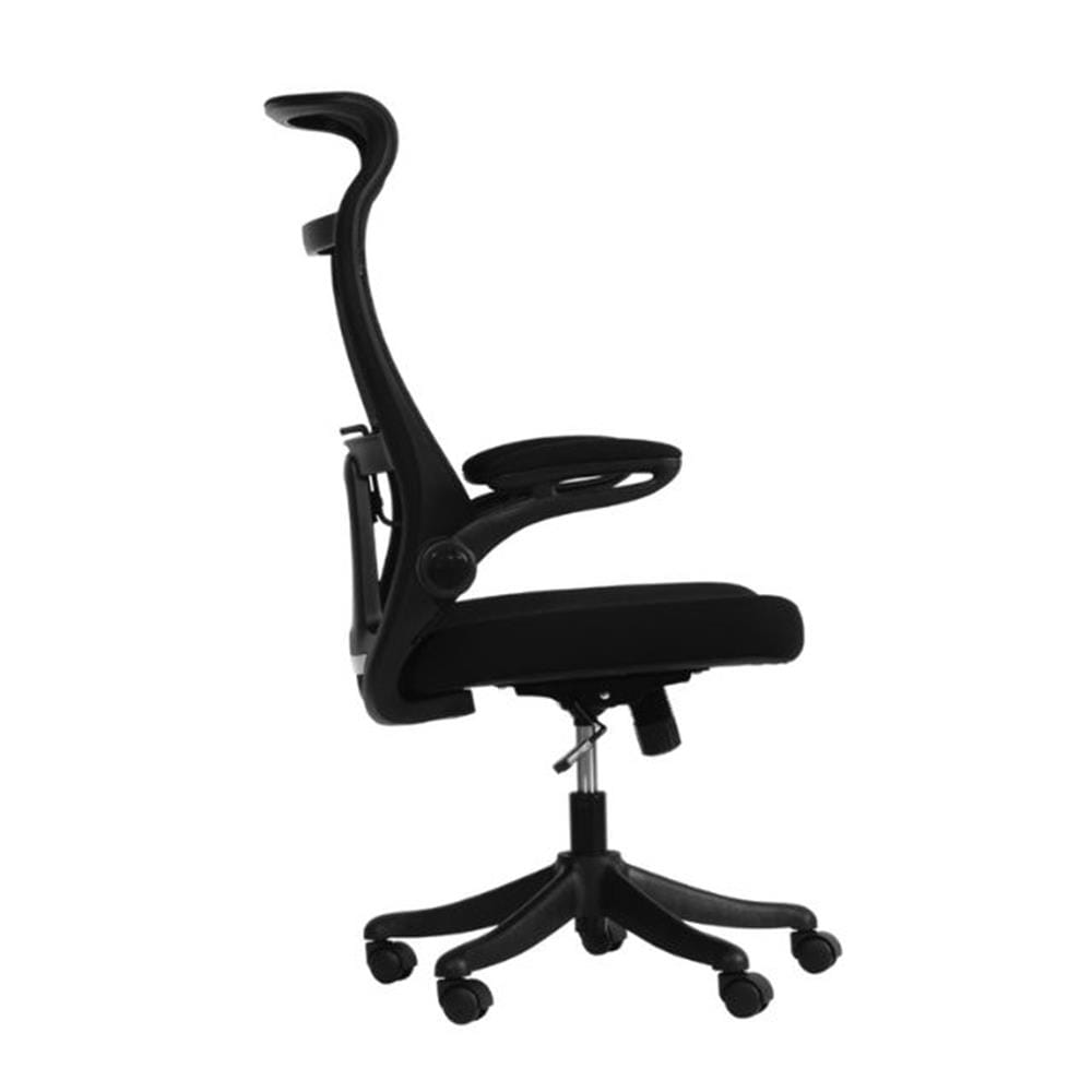เก้าอี้สำนักงาน DESKSPACE NEXCHAIR สีดำ