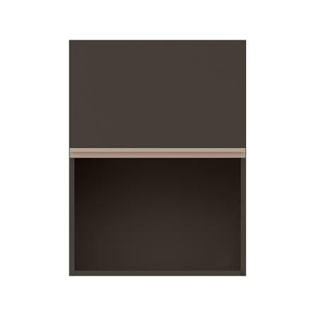 ตู้แขวนไมโครเวฟ JUPITER JUVENTAS 60x80 ซม. สีน้ำตาล_0
