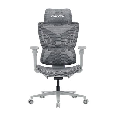 เก้าอี้เกมมิ่ง ANDA SEAT X-AIR PRO AD-WY-01-GGSP-G01 สีเทา_1