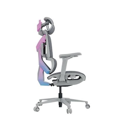 เก้าอี้เกมมิ่ง ANDA SEAT X-AIR PRO AD-WY-01-GGSP-G01 สีเทา_3