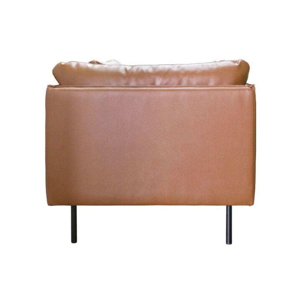 โซฟา KONCEPT KEITH 19208764 สีน้ำตาลอ่อน