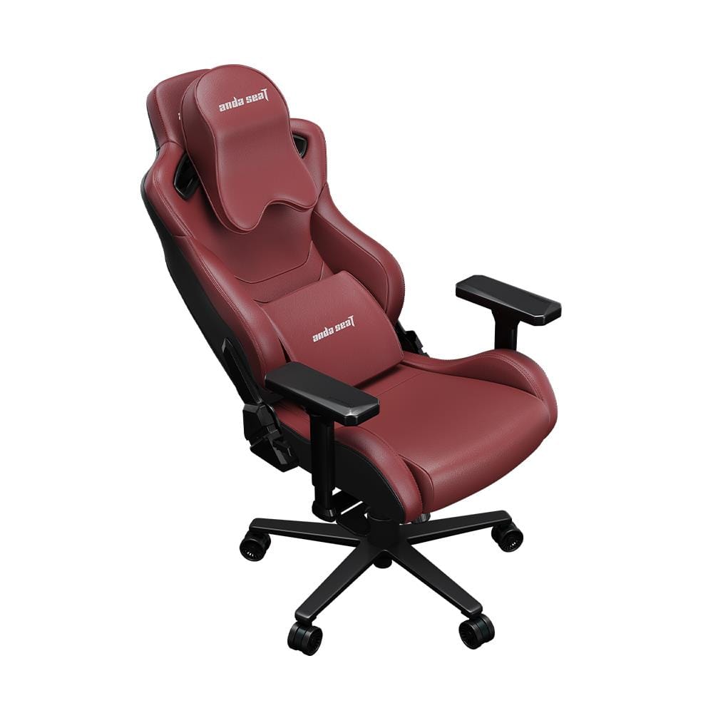เก้าอี้เกมมิ่ง ANDA SEAT KAISER 2 PRO AD12YXL-17-AB-PV-A01 สีแดง