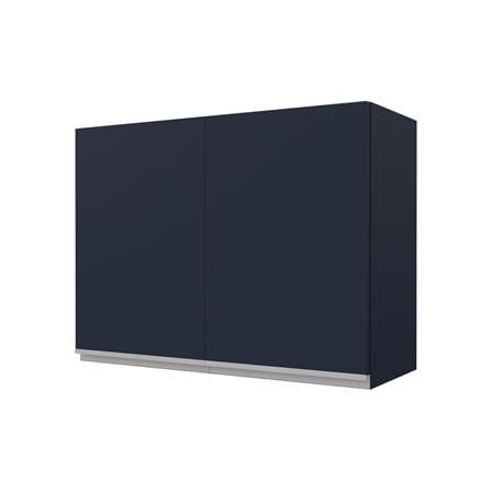 ตู้แขวนคู่เรียบ JUPITER JUVENTAS 80x60 ซม. สีน้ำเงิน_1