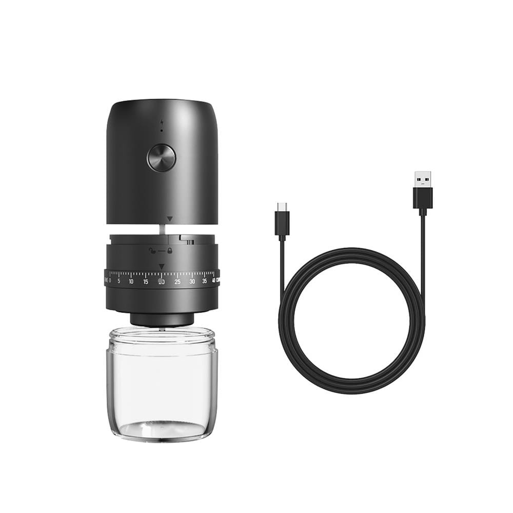 เครื่องบดเมล็ดกาแฟ GRINDER 8200240 สีดำ