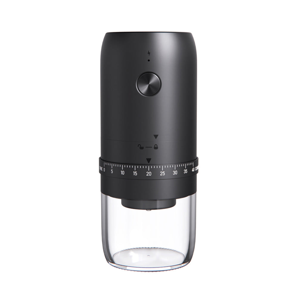 เครื่องบดเมล็ดกาแฟ GRINDER 8200240 สีดำ_0
