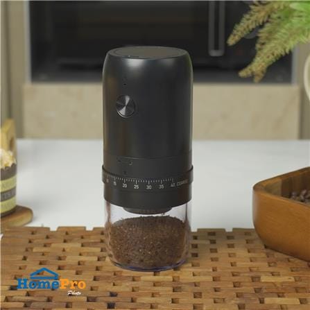 เครื่องบดเมล็ดกาแฟ GRINDER 8200240 สีดำ_2