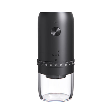 เครื่องบดเมล็ดกาแฟ GRINDER 8200240 สีดำ_1