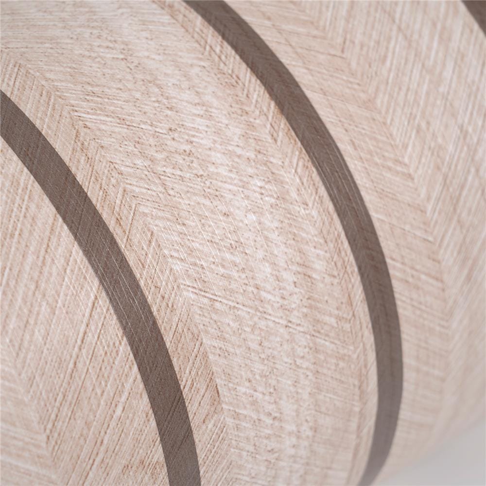 สติกเกอร์โฟม HOME LIVING STYLE LATH 0.60X3 ม. สีน้ำตาลอ่อน