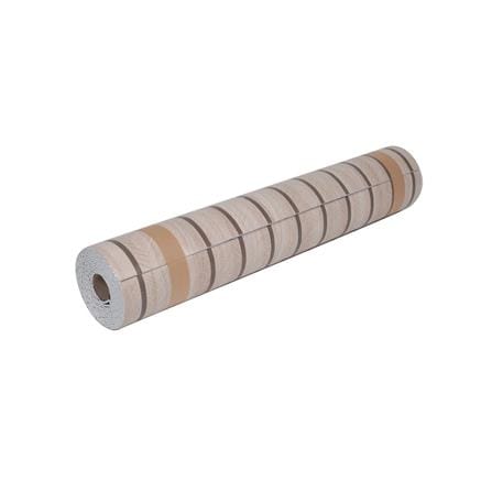 สติกเกอร์โฟม HOME LIVING STYLE LATH 0.60X3 ม. สีน้ำตาลอ่อน_2