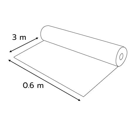 สติกเกอร์โฟม HOME LIVING STYLE LATH 0.60X3 ม. สีน้ำตาล_6