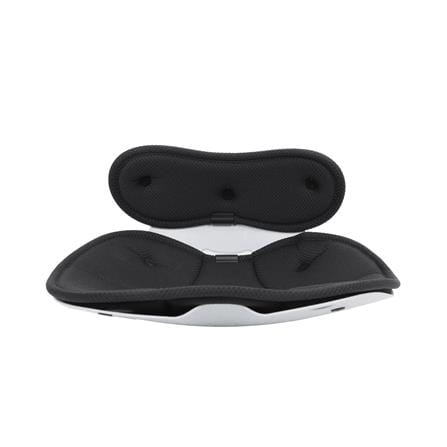 เบาะรองนั่ง HOME LIVING STYLE ERGONO 15x7.5 นิ้ว สีดำ_1