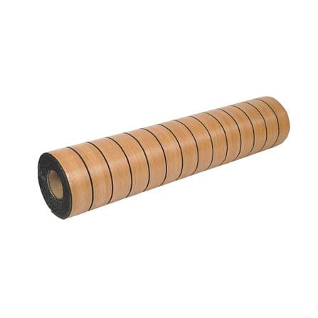 สติกเกอร์โฟม HOME LIVING STYLE GROOVE 0.60X3 ม. สีน้ำตาล_1