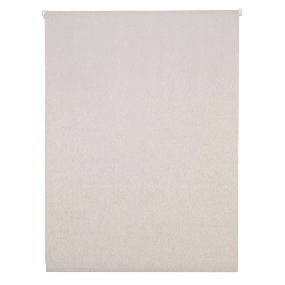 ม่านม้วน HOME LIVING STYLE GARNER 120X160 ซม. สีครีม
