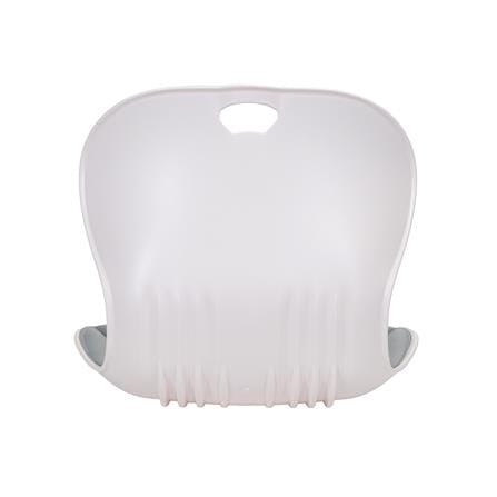 เบาะรองหลัง HOME LIVING STYLE ERGONO 16x13 นิ้ว สีเทา_4