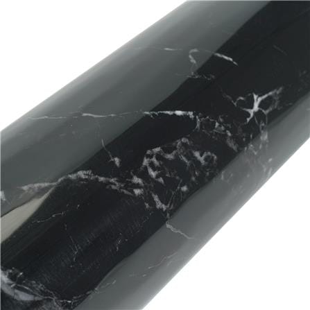 สติกเกอร์โฟม HOME LIVING STYLE MARBLE 0.60X3 ม. สีดำ_3