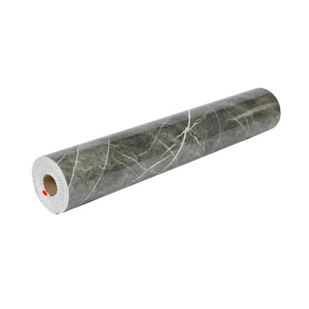 สติกเกอร์โฟม HOME LIVING STYLE ROCK 0.60X3 ม. สีเทา_1