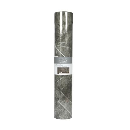สติกเกอร์โฟม HOME LIVING STYLE ROCK 0.60X3 ม. สีเทา_3