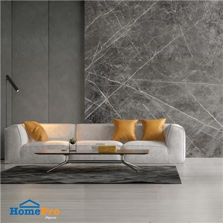 สติกเกอร์โฟม HOME LIVING STYLE ROCK 0.60X3 ม. สีเทา_4