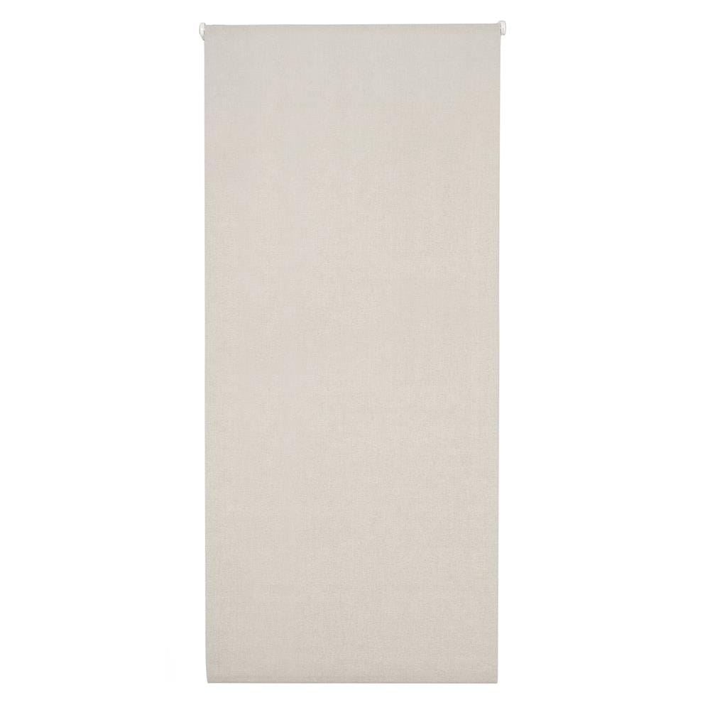 ม่านม้วน HOME LIVING STYLE GARNER 100X210 ซม. สีครีม