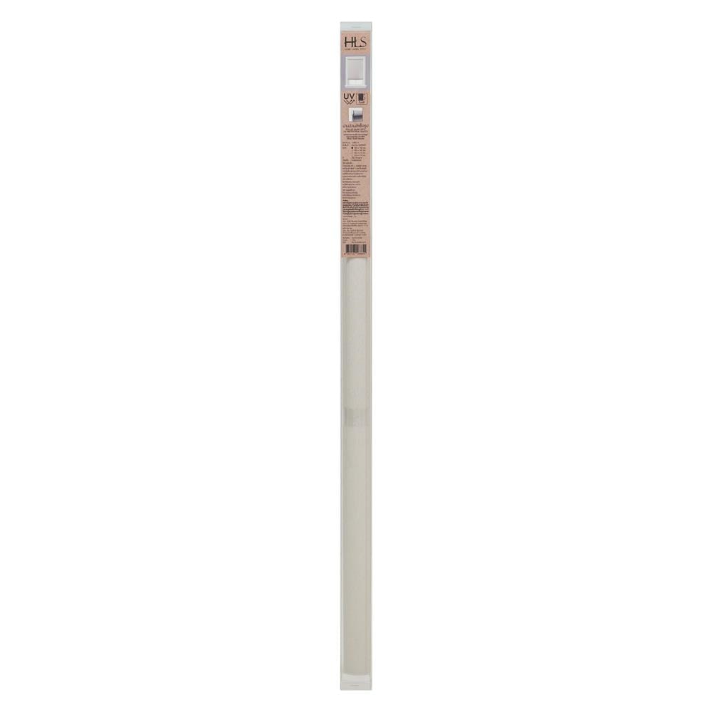 ม่านม้วน HOME LIVING STYLE GARNER 100X210 ซม. สีครีม