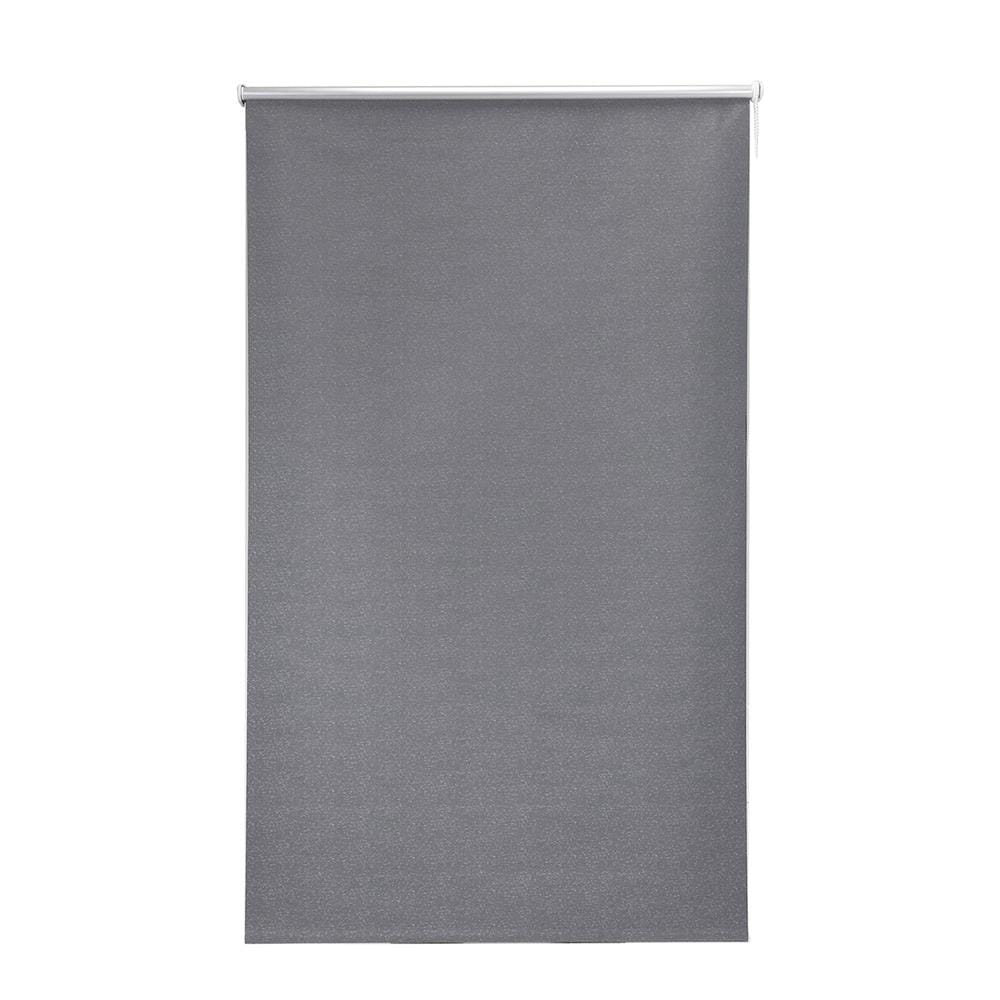 ม่านม้วน HOME LIVING STYLE JENNA 100X160 ซม. สีเทา