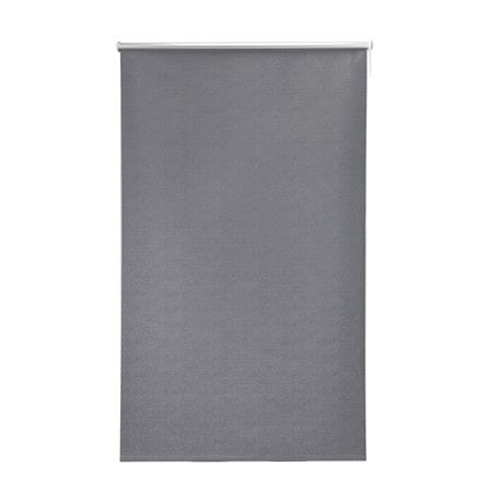 ม่านม้วน HOME LIVING STYLE JENNA 100X160 ซม. สีเทา_0