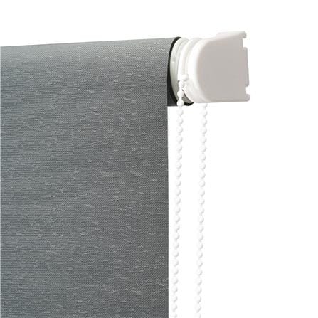 ม่านม้วน HOME LIVING STYLE JENNA 120X210 ซม. สีเทา_1