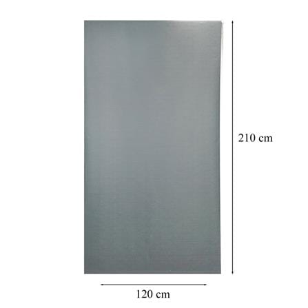 ม่านม้วน HOME LIVING STYLE JENNA 120X210 ซม. สีเทา_5