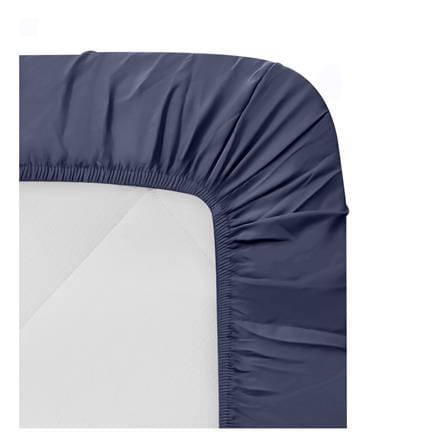 ชุดผ้าปูที่นอน 6 ฟุต (ชุด 6 ชิ้น) HOME LIVING STYLE VIBE สี NAVY_2