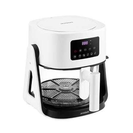 หม้อทอด ACERPURE KF754-70W 5.5 ลิตร สีขาว_2