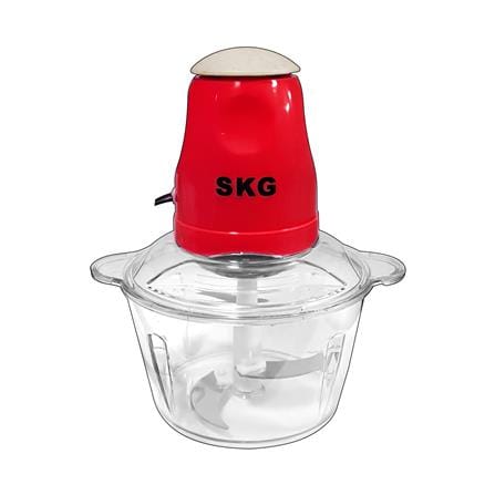 เครื่องบดสับอาหาร SKG SK-6618 สีแดง_0
