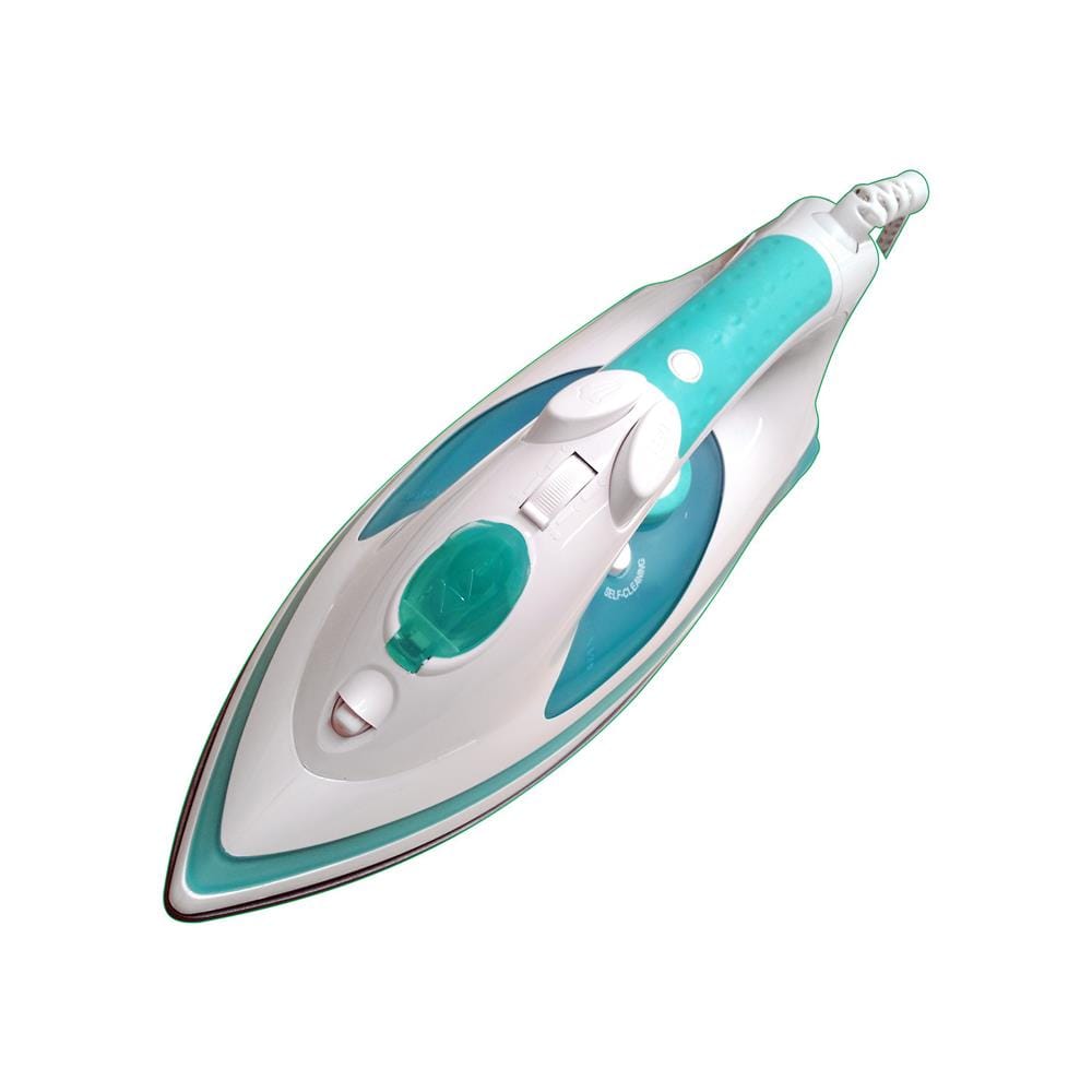 เตารีดไอน้ำ SKG SK-1870 สีขาว/เขียว