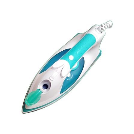 เตารีดไอน้ำ SKG SK-1870 สีขาว/เขียว_3
