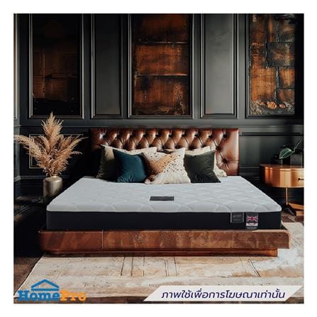 ที่นอนพ็อกเก็ตสปริง 3.5 ฟุต สุญญากาศ DUNLOPILLO รุ่น ORIENT พร้อมหมอนหนุน 1 ใบ_2