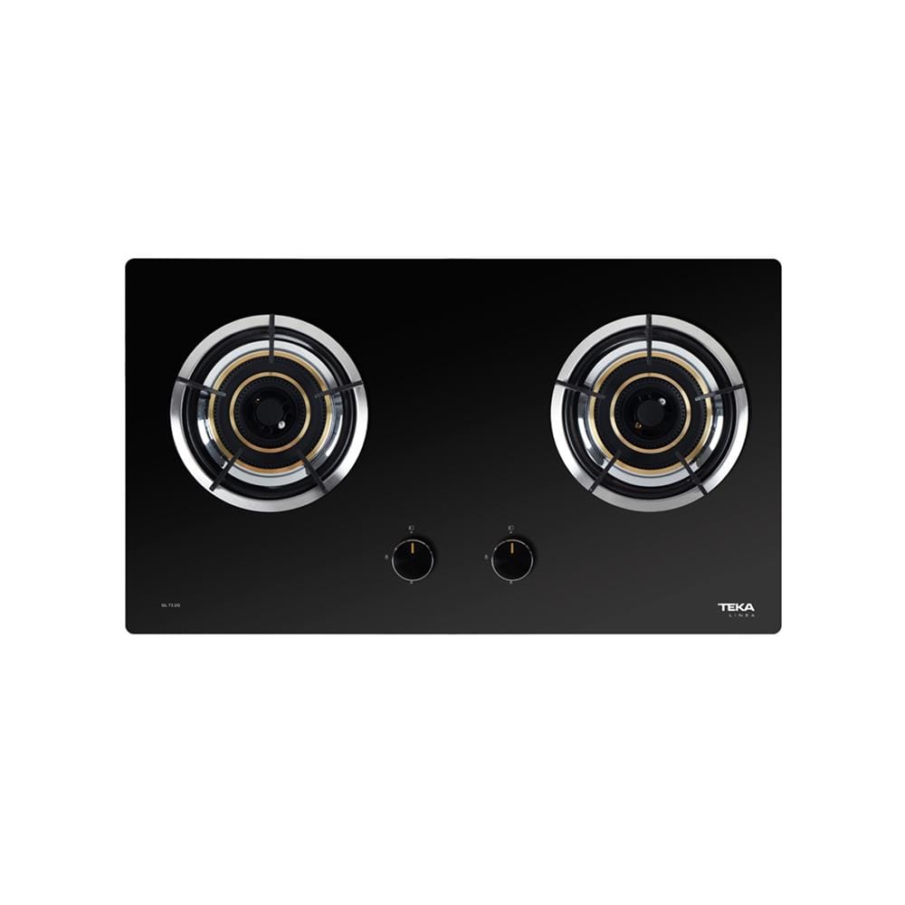 เตาฝัง+เครื่องดูดควัน LINEA GL73 2G + LDD 90.2 BK