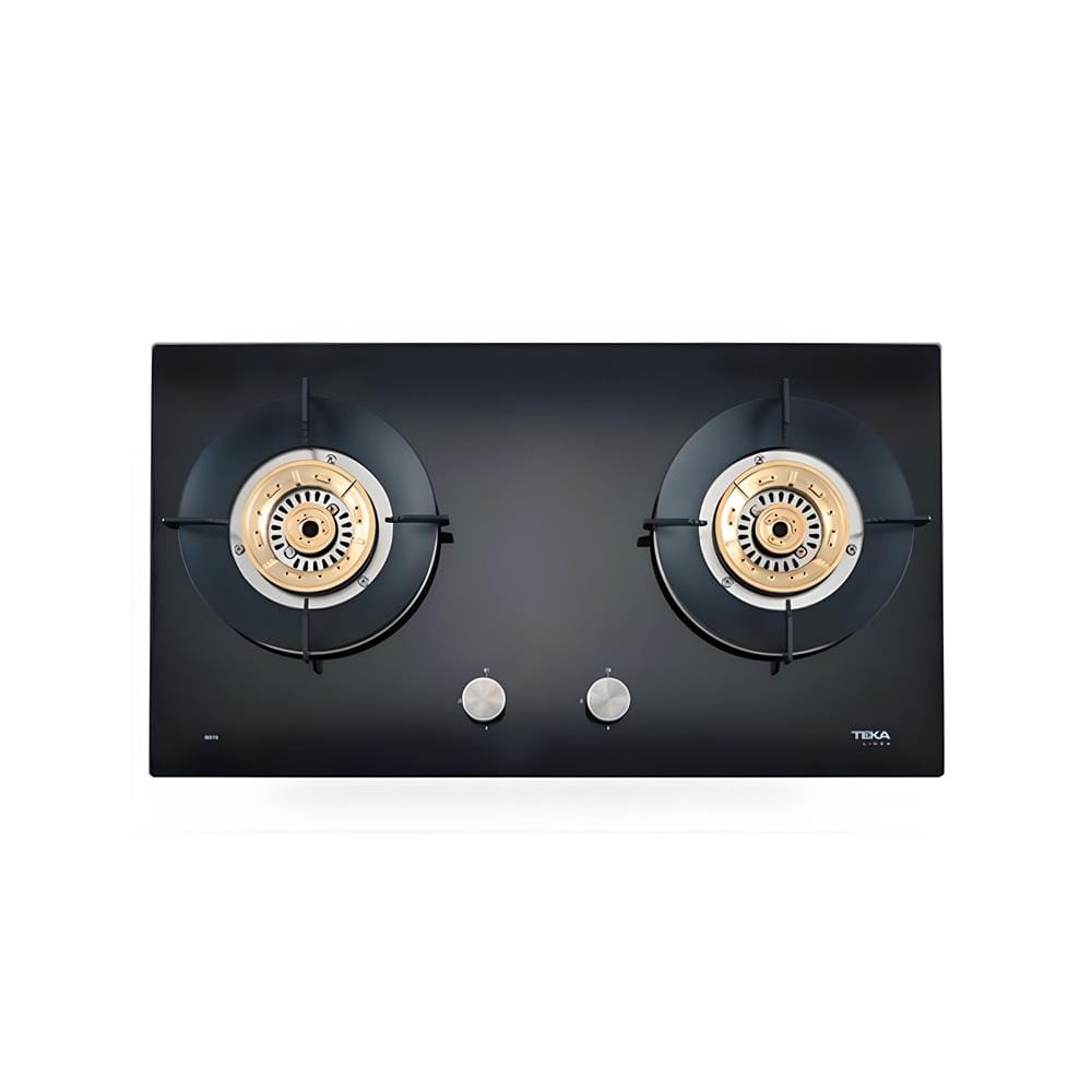 เตาฝัง+เครื่องดูดควัน LINEA GD73 2G + LDD 90.2 BK