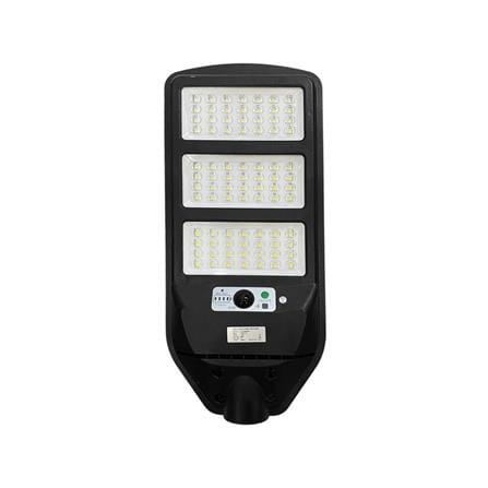 ไฟถนน SOLAR SYLVANIA STAR1 80 วัตต์ DAYLIGHT สีดำ_1