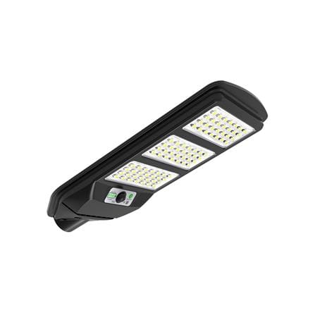 ไฟถนน SOLAR SYLVANIA STAR1 80 วัตต์ DAYLIGHT สีดำ_2