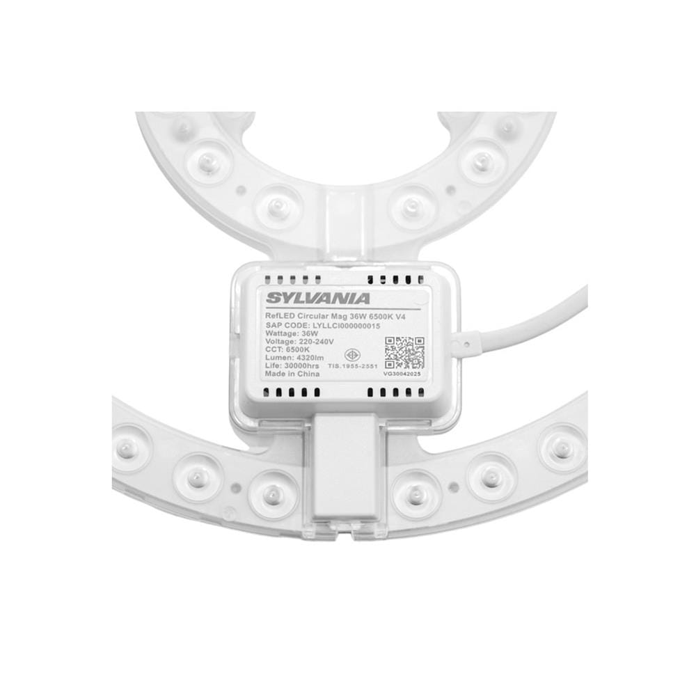 หลอด LED SYLVANIA CIRCULAR MAG 36 วัตต์ DAYLIGHT