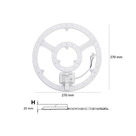 หลอด LED SYLVANIA CIRCULAR MAG 36 วัตต์ DAYLIGHT_5