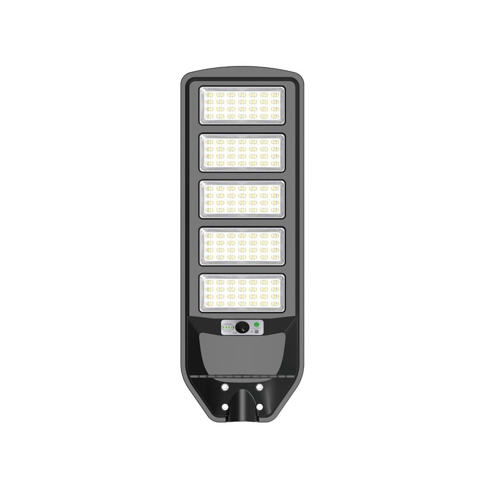 ไฟถนน SOLAR SYLVANIA STAR1 150 วัตต์ DAYLIGHT สีดำ