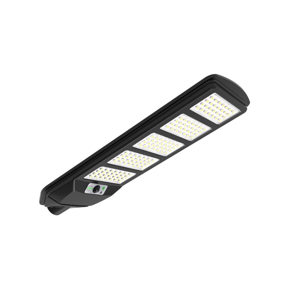 ไฟถนน SOLAR SYLVANIA STAR1 150 วัตต์ DAYLIGHT สีดำ