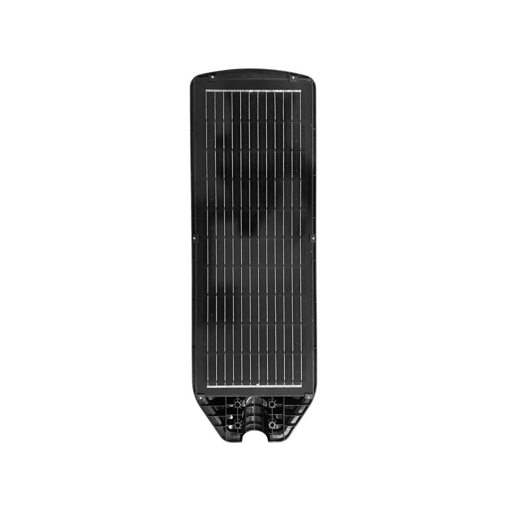ไฟถนน SOLAR SYLVANIA STAR1 150 วัตต์ DAYLIGHT สีดำ