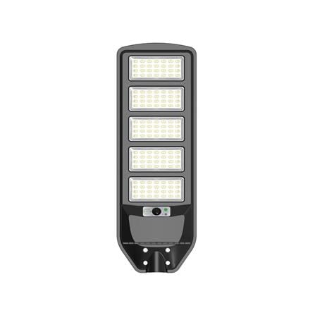 ไฟถนน SOLAR SYLVANIA STAR1 150 วัตต์ DAYLIGHT สีดำ_1