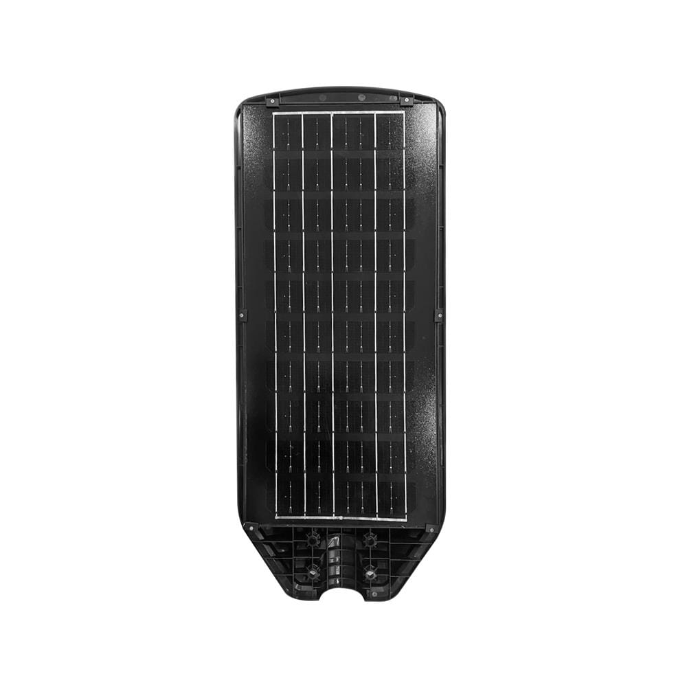 ไฟถนน SOLAR SYLVANIA STAR1 120 วัตต์ DAYLIGHT สีดำ