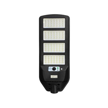 ไฟถนน SOLAR SYLVANIA STAR1 120 วัตต์ DAYLIGHT สีดำ_1